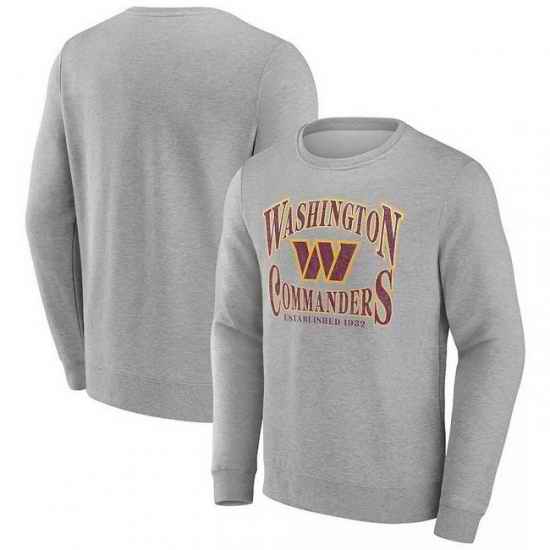 Men Washington Commanders 2025 T Shirt 001.Jpg